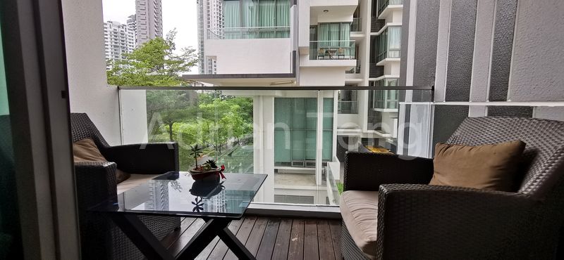 1 Bed Condo for Rent in  Newton Edge - Image 4